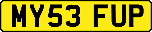 MY53FUP