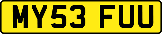 MY53FUU