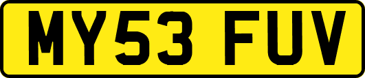 MY53FUV