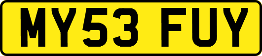 MY53FUY