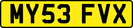MY53FVX