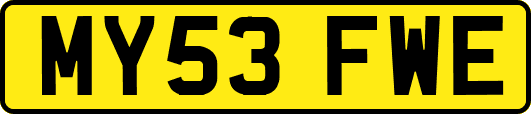 MY53FWE