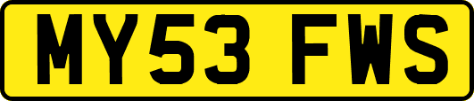 MY53FWS