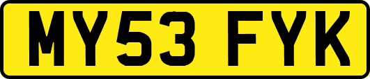 MY53FYK