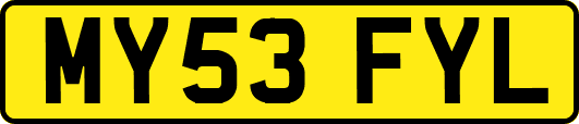 MY53FYL
