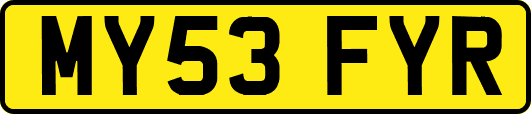 MY53FYR