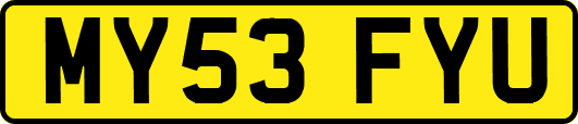MY53FYU