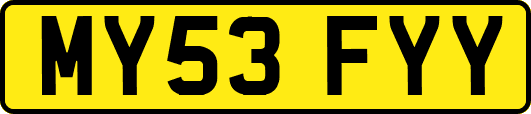MY53FYY