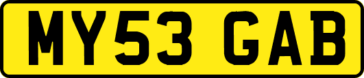 MY53GAB