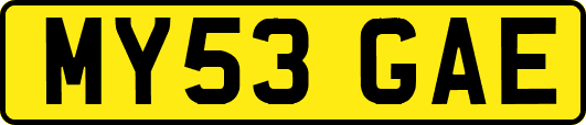 MY53GAE