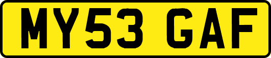 MY53GAF