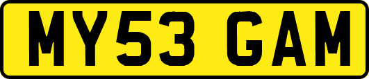 MY53GAM