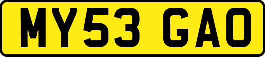 MY53GAO