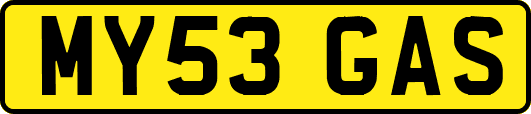 MY53GAS