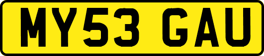 MY53GAU