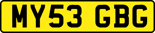 MY53GBG