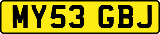 MY53GBJ