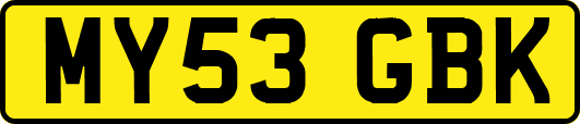 MY53GBK