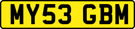 MY53GBM