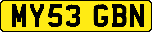 MY53GBN