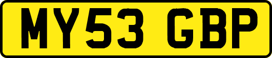 MY53GBP