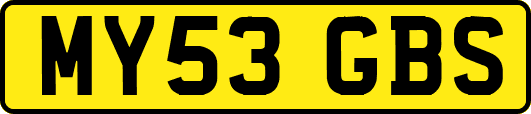 MY53GBS