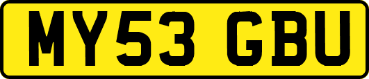 MY53GBU