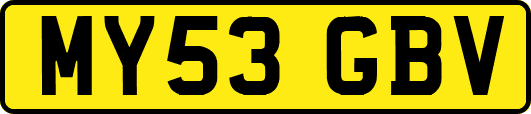 MY53GBV