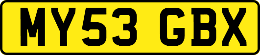 MY53GBX