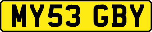 MY53GBY