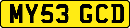 MY53GCD