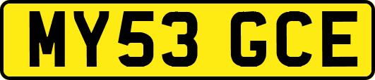 MY53GCE