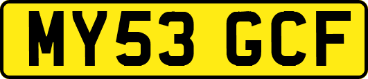 MY53GCF
