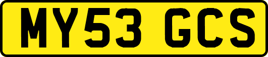 MY53GCS