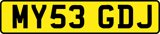 MY53GDJ