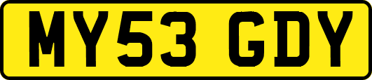 MY53GDY
