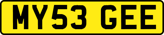 MY53GEE