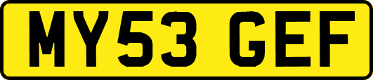 MY53GEF