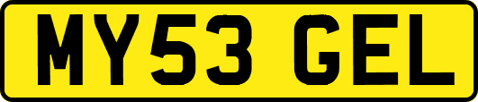 MY53GEL