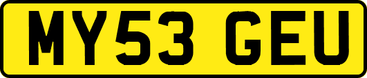 MY53GEU