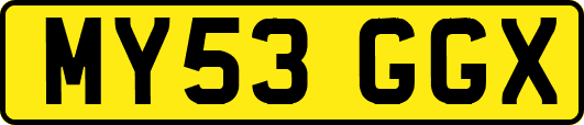 MY53GGX