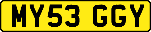 MY53GGY