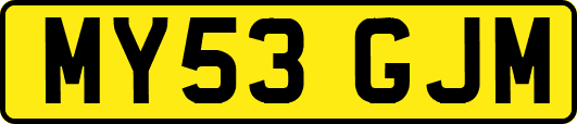 MY53GJM
