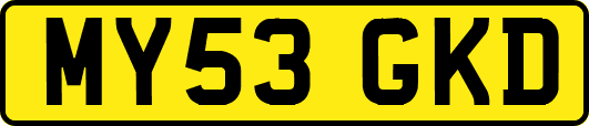 MY53GKD