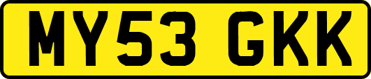 MY53GKK