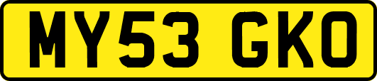 MY53GKO