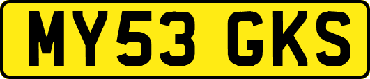 MY53GKS