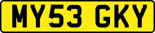 MY53GKY