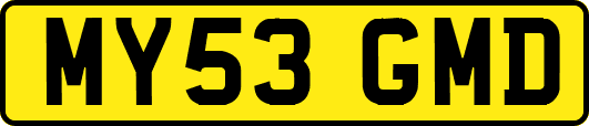 MY53GMD