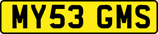 MY53GMS
